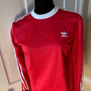 Adidas long sleeve shirt